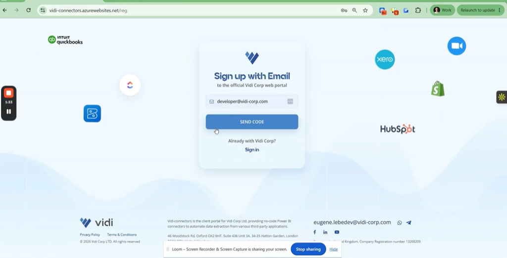 register