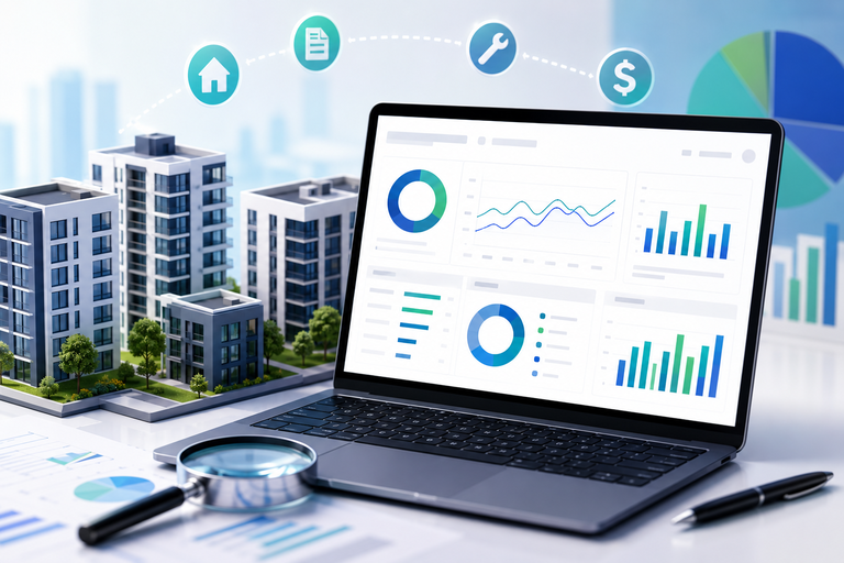 Property Management Data Analytics
