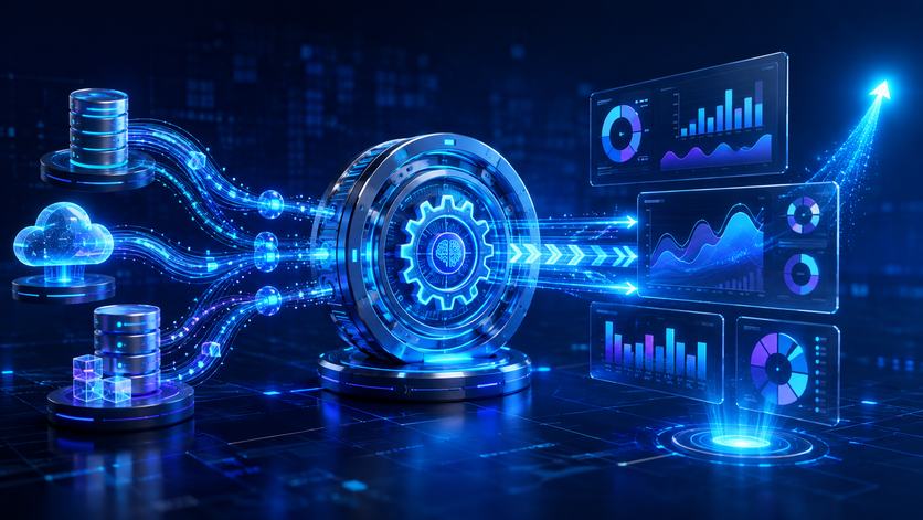 Analytics Process Automation