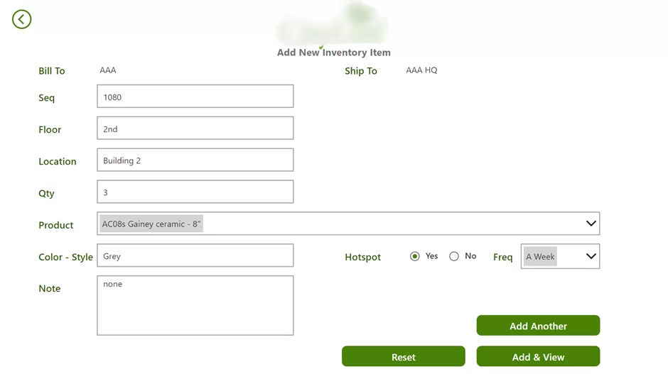 RPA in logistics: Invoice And Billing
