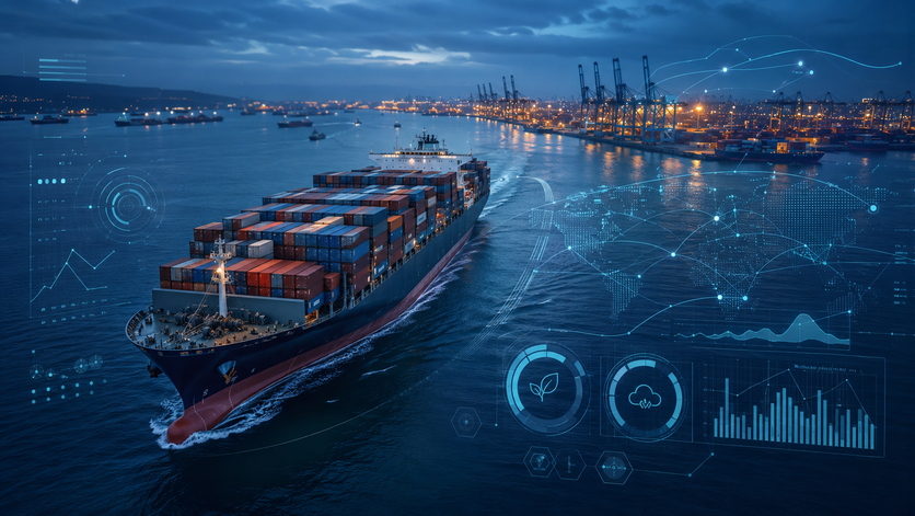 Maritime business intelligence