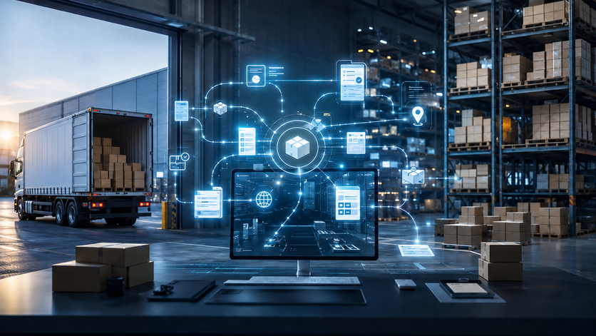 rpa in logistics