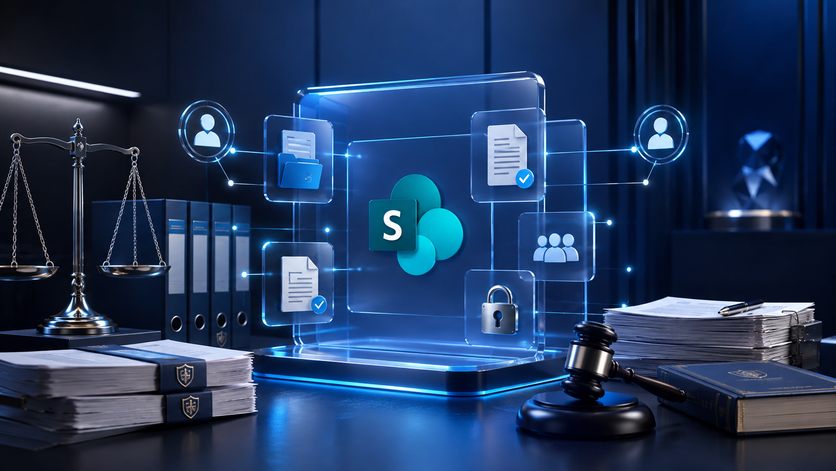 sharepoint for law firms