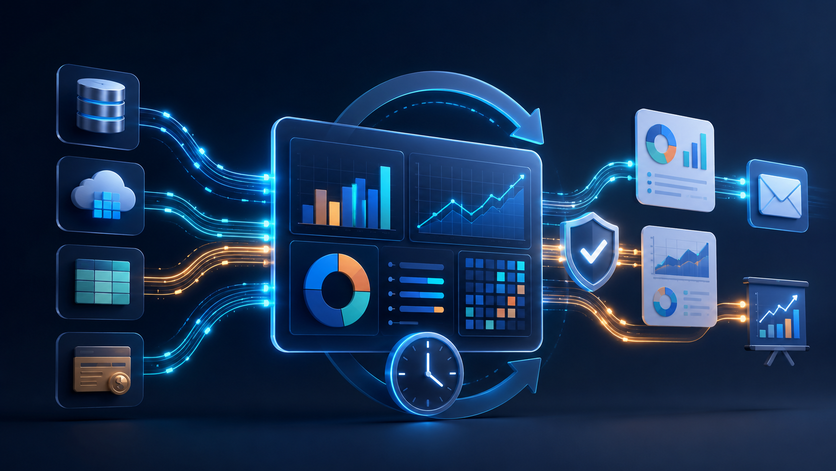 tableau automation