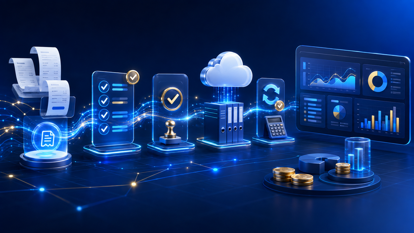 Accounting Workflow automation