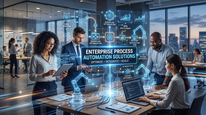 enterprise process automation