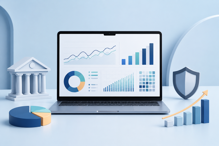 Data analytics financial services